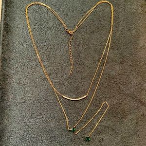 925 silver necklace